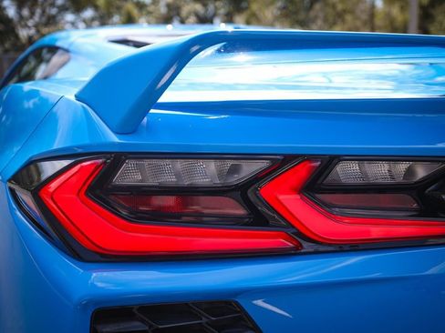 Used 2020 Chevrolet Corvette Stingray Preferred Cpe w/ 2LT Preferred Equipment Group image 16