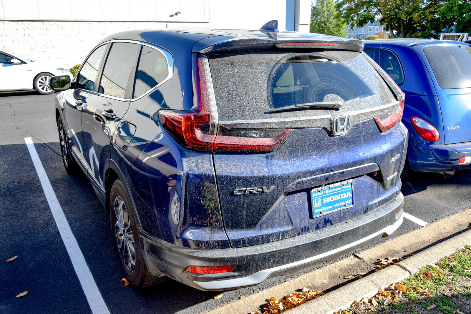 Used 2022 Honda CR-V EX image 18
