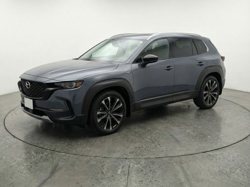 Used 2025 MAZDA CX-50 2.5 Hybrid w/ Premium Plus Pkg image 3