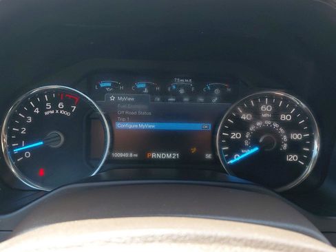 Used 2016 Ford F150 King Ranch w/ Equipment Group 601A Luxury AWD/4WD image 38