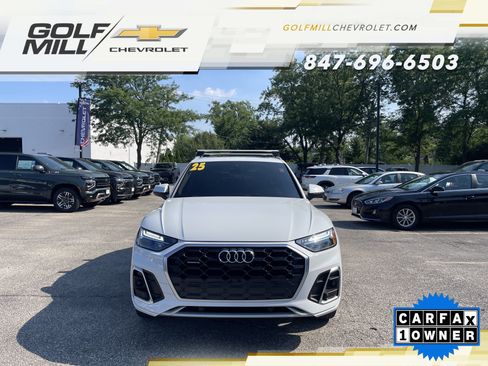 Used 2023 Audi Q5 2.0T Premium Plus w/ Premium Plus Package AWD/4WD image 3