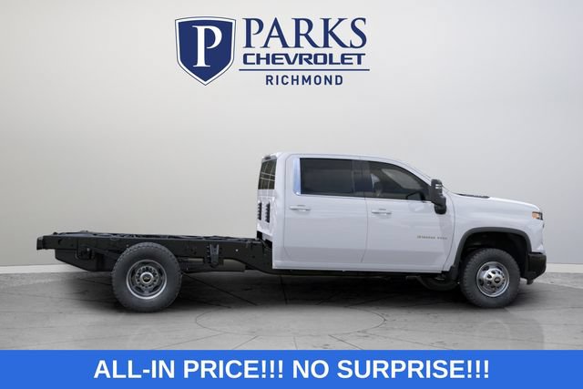 New 2026 Chevrolet Silverado 3500 W/T w/ WT Convenience Package AWD/4WD image 10