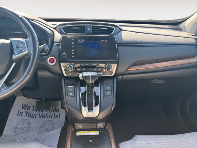 Used 2021 Honda CR-V Touring image 11