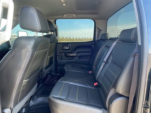 Used 2016 GMC Sierra 3500 Denali w/ Duramax Plus Package image 16