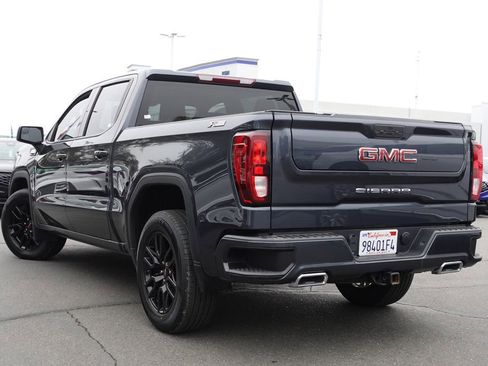 Used 2021 GMC Sierra 1500 Elevation w/ X31 Off-Road Package image 11