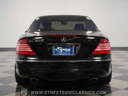 Used 2003 Mercedes-Benz CL 600 image 10