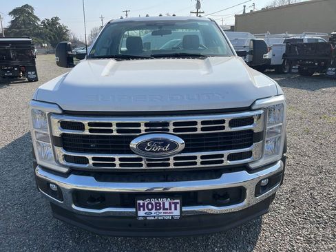 New 2024 Ford F550 4x4 Regular Cab Super Duty image 7