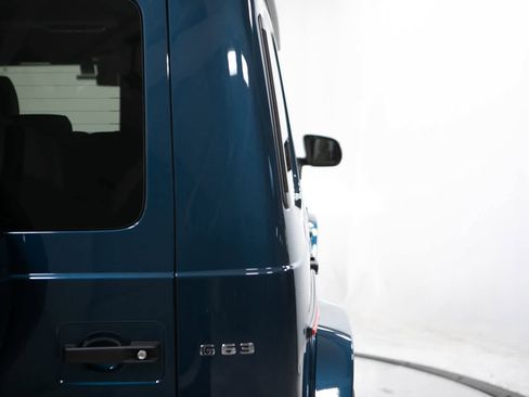 Used 2025 Mercedes-Benz G 63 AMG 4MATIC image 20