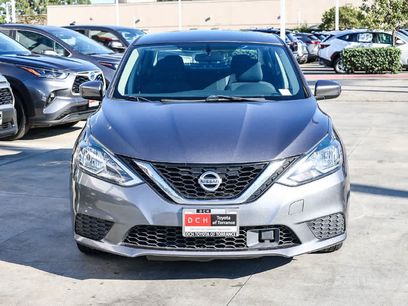 Used 2019 Nissan Sentra S