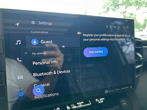 Used 2024 Toyota Sequoia TRD Pro image 13