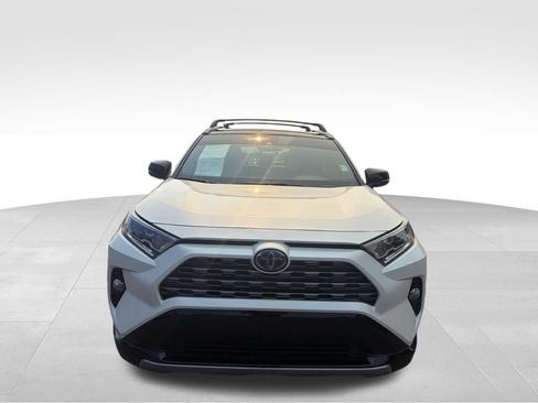 Used 2021 Toyota RAV4 XSE w/ XSE Grade Weather Package AWD/4WD image 2