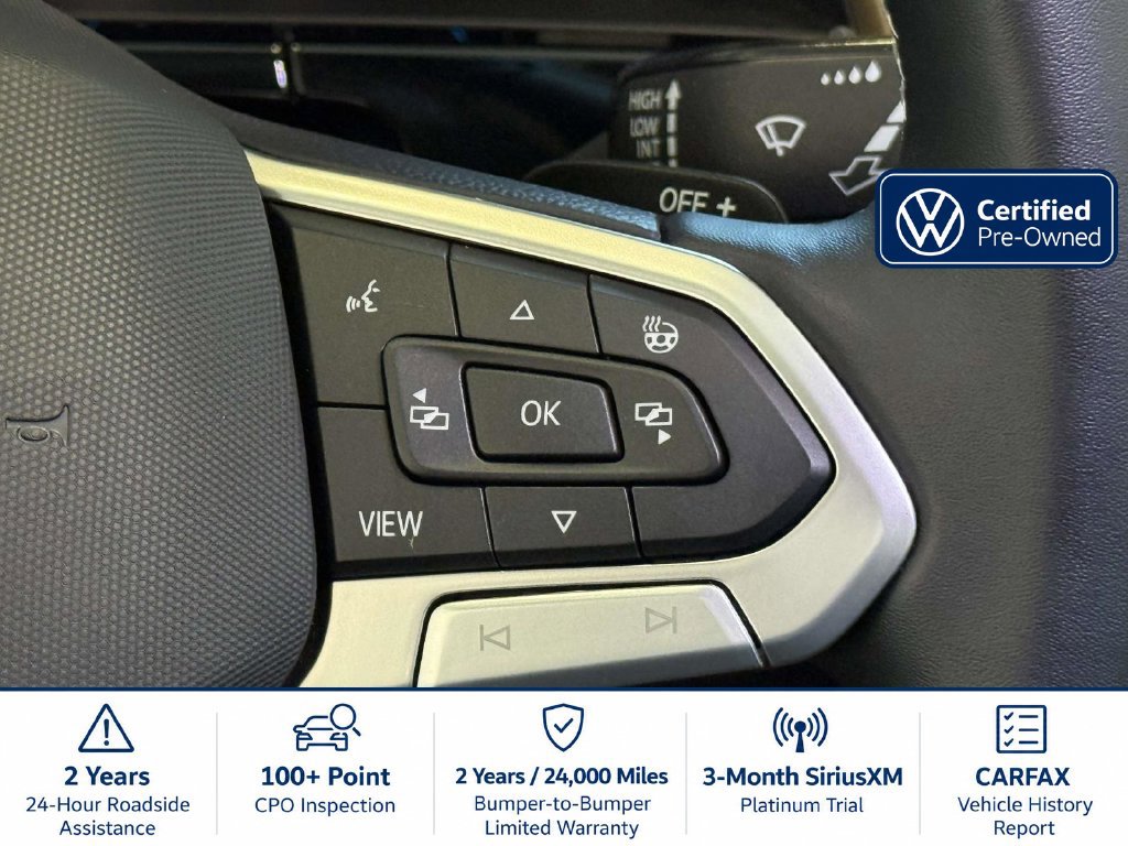 Used 2026 Volkswagen Atlas SE AWD/4WD image 19