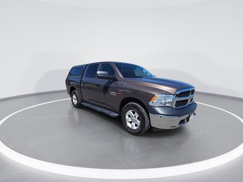 Certified 2018 RAM 1500 Tradesman w/ Popular Equipment Group AWD/4WD image 2