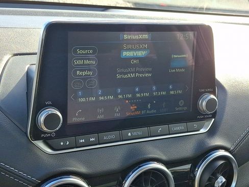 Certified 2024 Nissan Sentra SV w/ All-Weather Package image 17