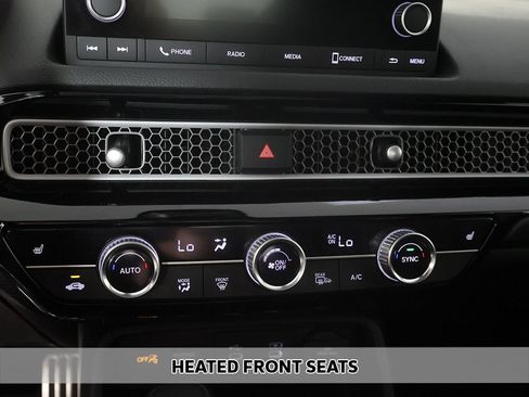 Used 2025 Honda Civic Sport image 7