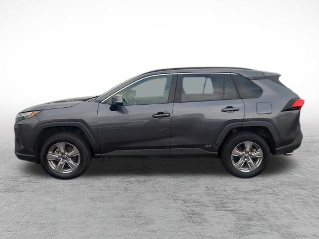 Certified 2025 Toyota RAV4 XLE AWD/4WD image 8