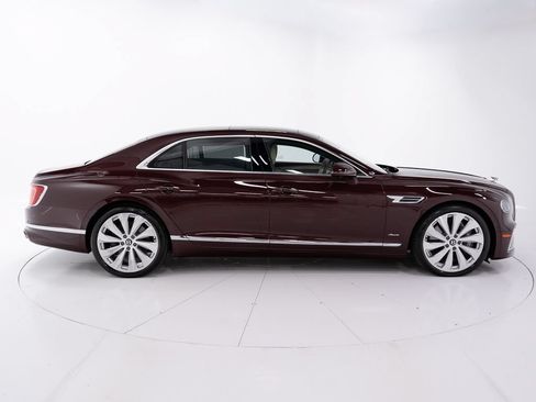 Used 2026 Bentley Flying Spur Plug-In Hybrid AWD/4WD image 6