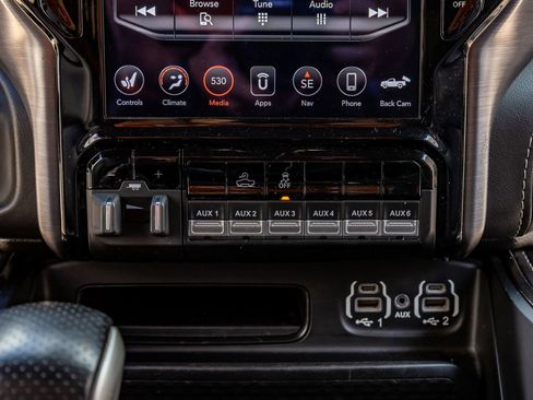 Used 2021 RAM 1500 TRX w/ TRX Level 1 Equipment Group AWD/4WD image 25