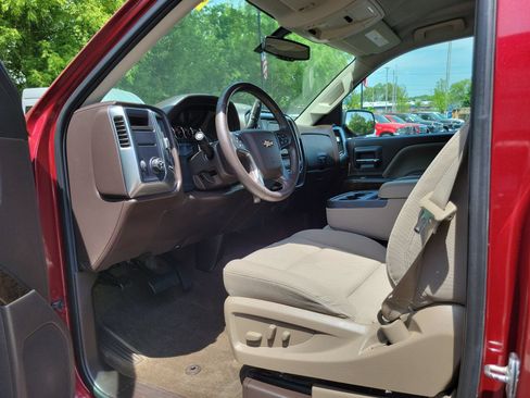 Used 2014 Chevrolet Silverado 1500 LT w/ LT Convenience Package RWD image 9