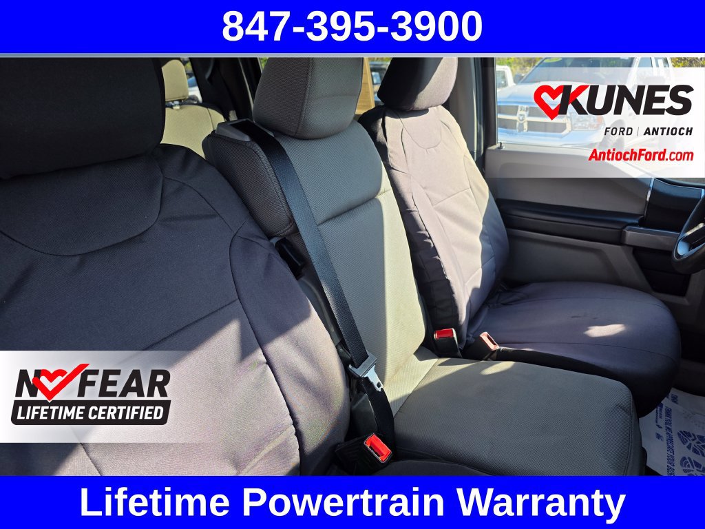 Used 2021 Ford F250 XLT w/ Snow Plow Prep Package AWD/4WD image 33