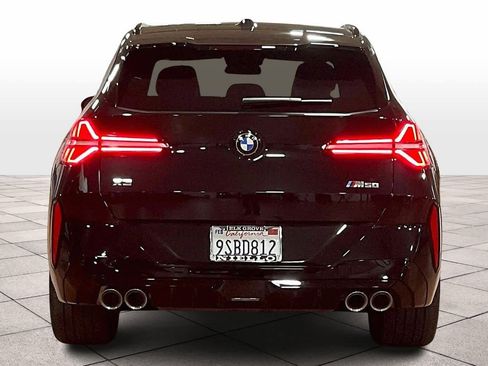 Used 2025 BMW X3 M50 w/ Premium Package image 7