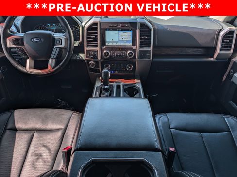 Used 2018 Ford F150 Lariat w/ Equipment Group 502A Luxury AWD/4WD image 19