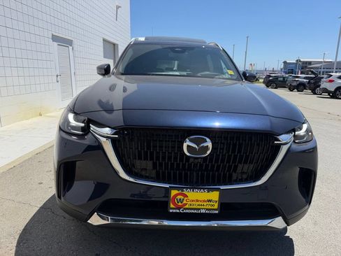 New 2026 MAZDA CX-90 Plug-In Hybrid w/ Premium Plus AWD/4WD image 8