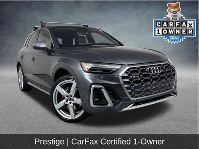 Used 2023 Audi SQ5 Prestige w/ Prestige Package