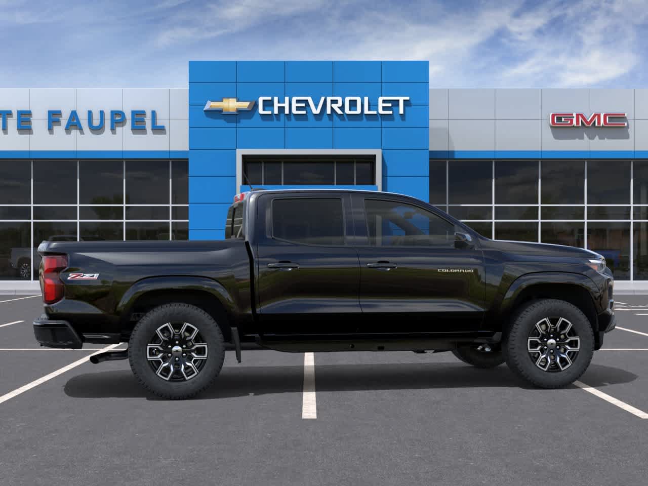 New 2026 Chevrolet Colorado Z71 w/ Technology Package AWD/4WD image 5