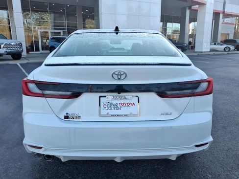 New 2026 Toyota Camry XSE image 2