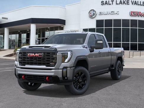 New 2026 GMC Sierra 3500 AT4 w/ AT4 Premium Plus Package AWD/4WD image 7