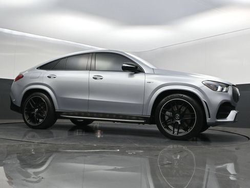 Used 2022 Mercedes-Benz GLE 53 AMG 4MATIC Coupe image 57