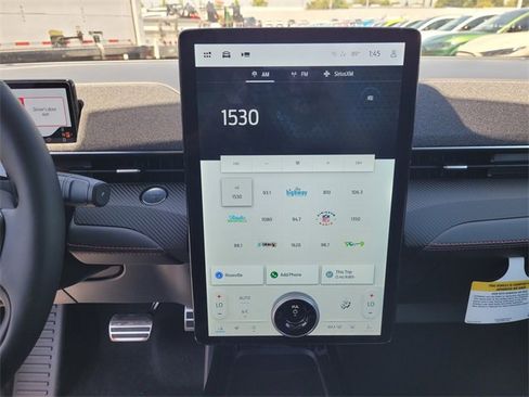 New 2025 Ford Mustang Mach-E Premium w/ Sport Appearance Package image 10