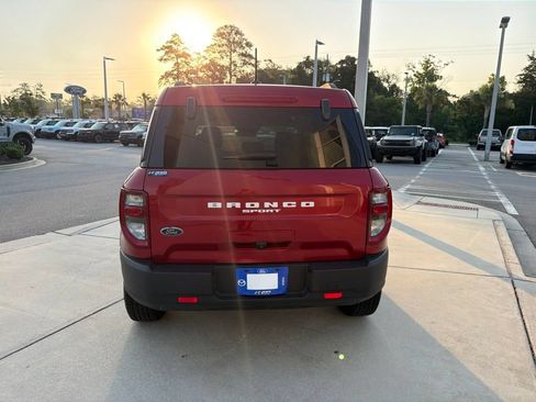 Used 2021 Ford Bronco Sport Big Bend AWD/4WD image 7