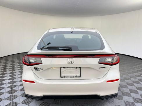 Certified 2026 Honda Civic Sport image 5