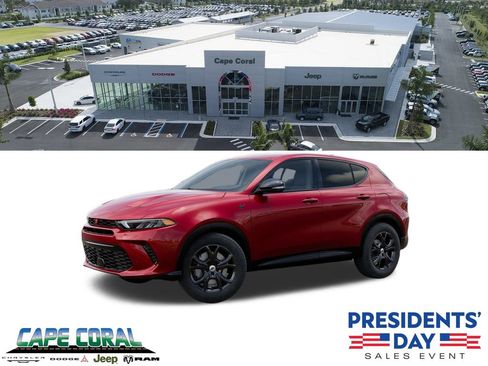 New 2025 Dodge Hornet R/T w/ Tech Pack image 1