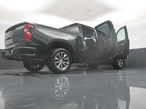 Used 2021 Chevrolet Silverado 1500 RST w/ All Star Edition Plus AWD/4WD image 58