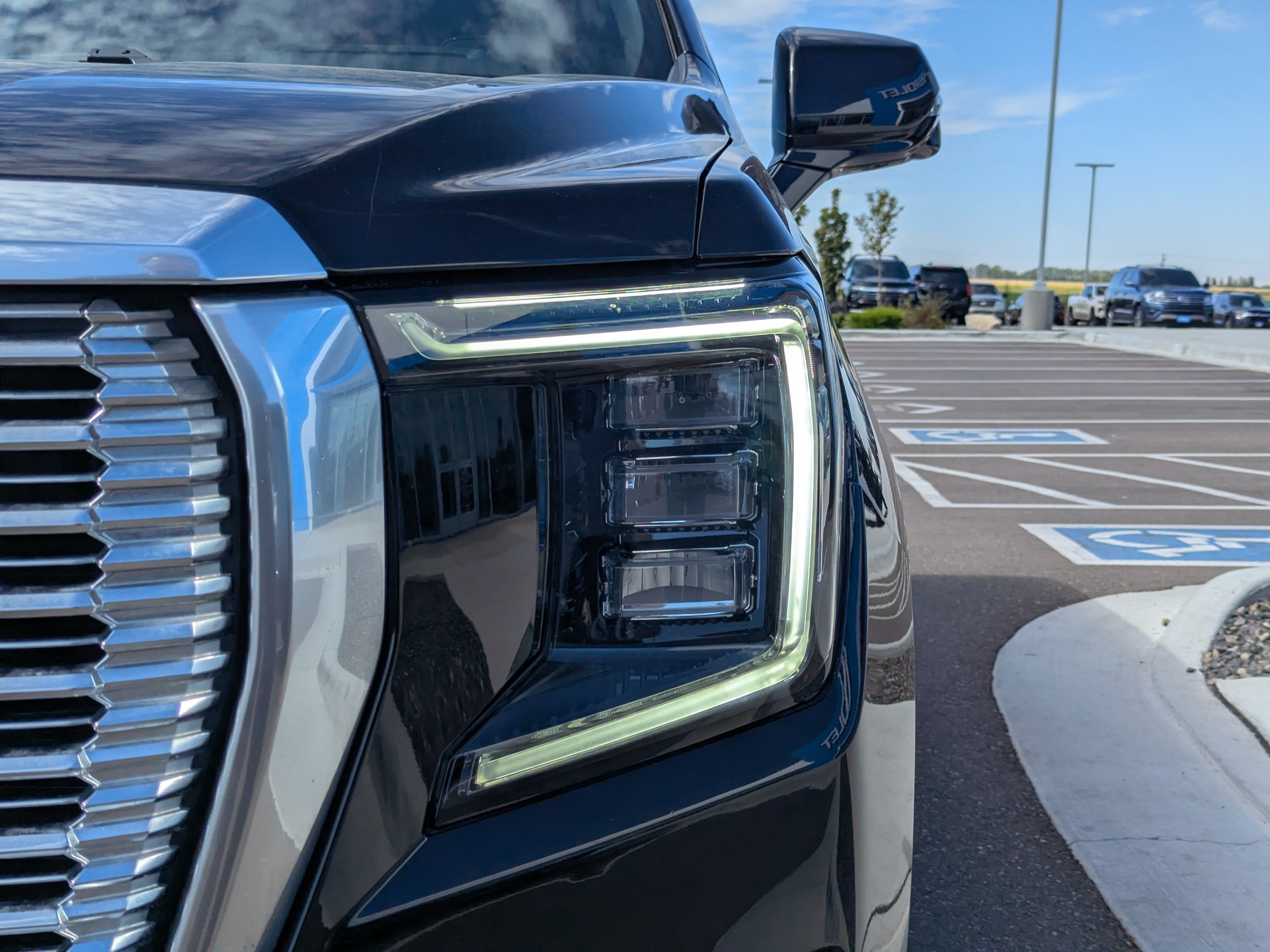 Certified 2021 GMC Yukon Denali AWD/4WD image 50