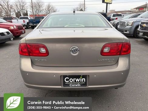 Used 2006 Buick Lucerne CX w/ Driver Confidence Package image 6