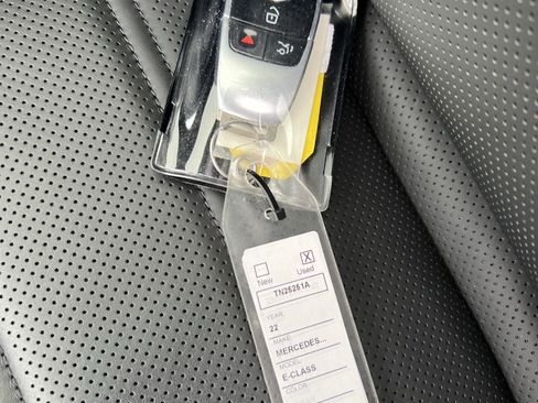 Certified 2022 Mercedes-Benz E 53 AMG AMG E 53 image 38