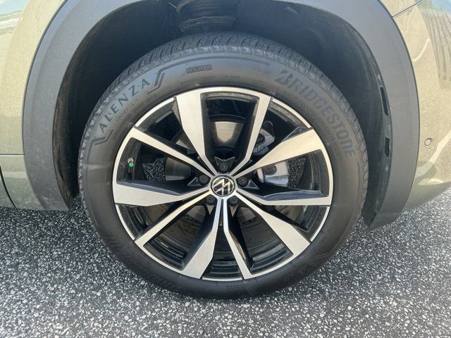 Used 2026 Volkswagen Atlas SEL Premium R-Line AWD/4WD image 10
