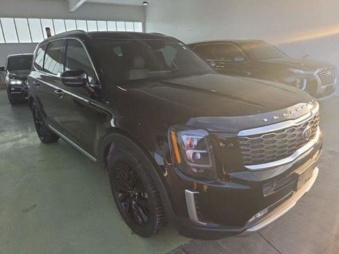 Used 2020 Kia Telluride SX image 4
