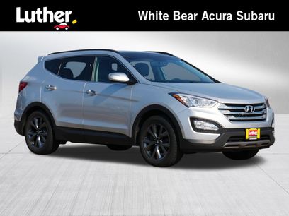 Used 2016 Hyundai Santa Fe Sport 2.0T w/ Option Group 05