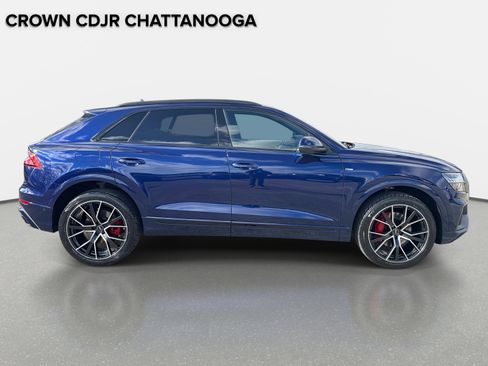 Used 2021 Audi Q8 Premium Plus w/ Premium Plus Package image 4