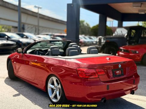 Used 2013 BMW 335i Convertible w/ Premium Pkg RWD image 6