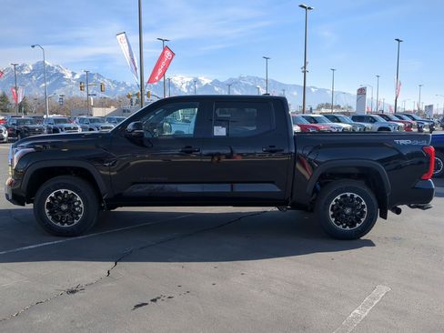 New 2026 Toyota Tundra SR5 w/ TRD Off-Road Package AWD/4WD image 2