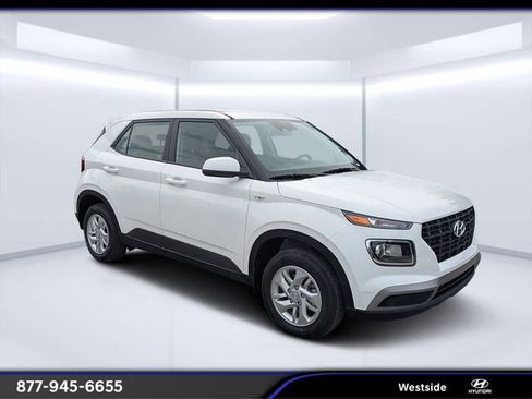 New 2026 Hyundai Venue SE image 1