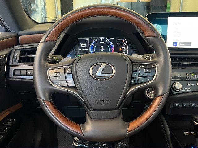 Used 2023 Lexus ES 350 w/ Accessory Package (Z1) FWD image 39