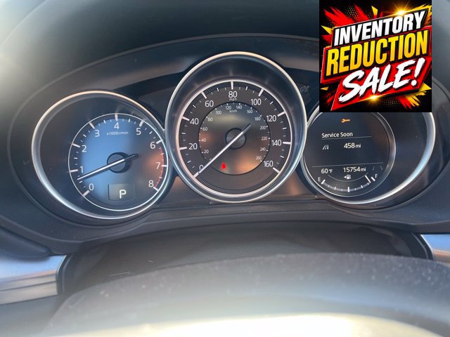 Used 2024 MAZDA CX-5 AWD 2.5 S w/ Preferred Package image 3