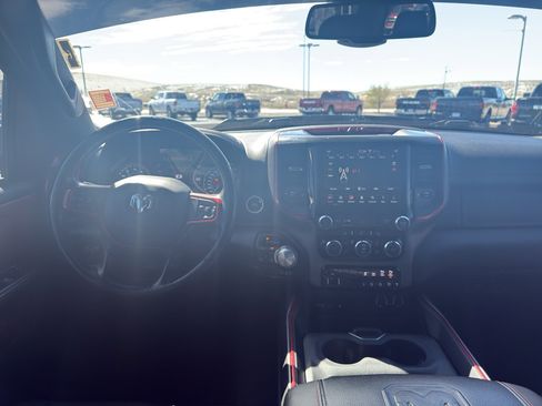 Used 2019 RAM 1500 Rebel w/ Level 2 Equipment Group image 14